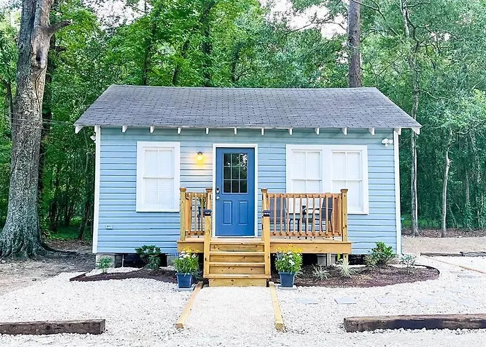 Holiday home Unwind & Relax At Azalea On Bayou Lafayette