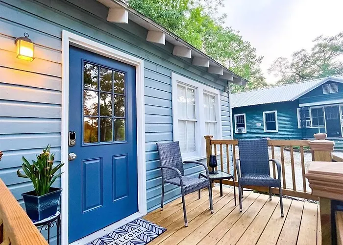 Holiday home Unwind & Relax At Azalea On Bayou *
