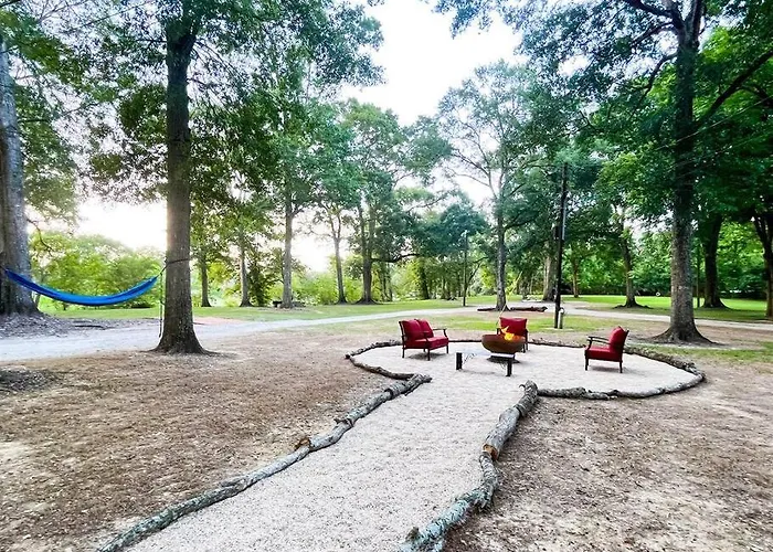 Holiday home Unwind & Relax At Azalea On Bayou Lafayette