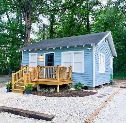 Unwind & Relax At Azalea On Bayou Holiday home