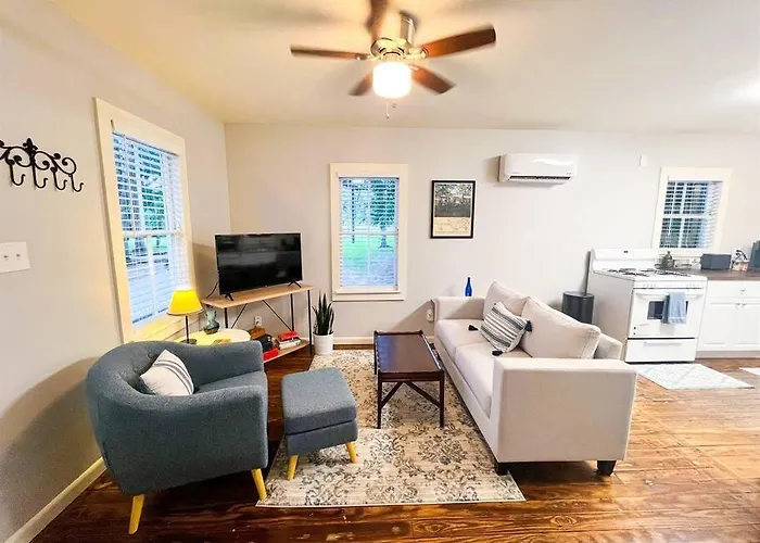 Unwind & Relax At Azalea On Bayou Holiday home *