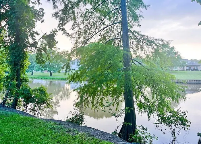 Unwind & Relax At Azalea On Bayou Lafayette